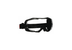 PROTECTIVE GOGGLES BLACK FRAME by Gogglegear