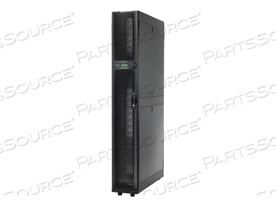 INFRASTRUXURE MODULAR IT POWER DISTRIBUTION UNIT 144KW 400A 208V 72 POLE 300MM R by APC / American Power Conversion