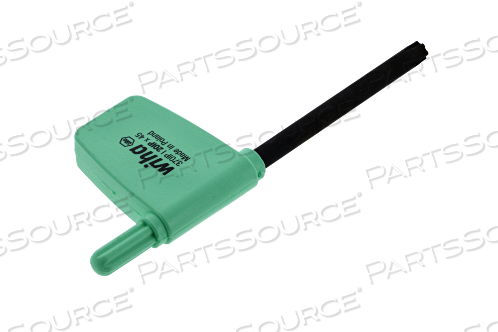 TORXPLUS FLAG HANDLE SCREWDRIVER IP20 - 10 PACK by Wiha Tools