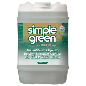 13006 SIMPLE GREEN CLEANER AND DEGREASER, ORIGINAL, 5 GAL, PAIL by Simple Green