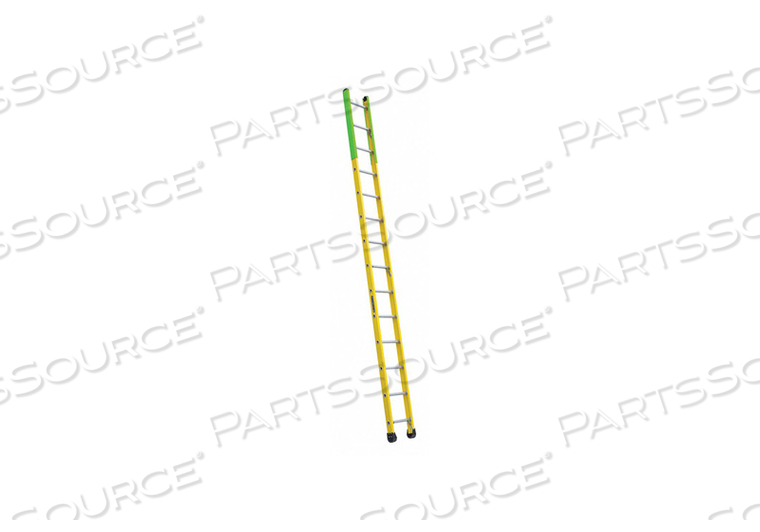MANHOLE LADDER FIBERGLASS 14FT by Louisville MANHOLE LADDER FIBERGLASS 14FT by Louisville