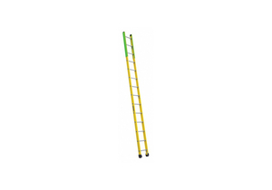 MANHOLE LADDER FIBERGLASS 14FT by Louisville