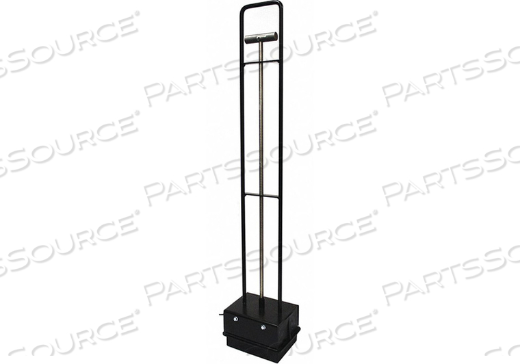 MAGNETIC PICK-UP TOOL 6-1/4INLX4-3/4INW by Storch Products