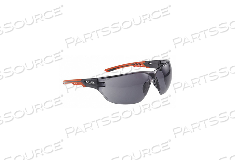 SAFETY GLASSES ANTI-FOG COATING SMOKE PR by Bolle Safety