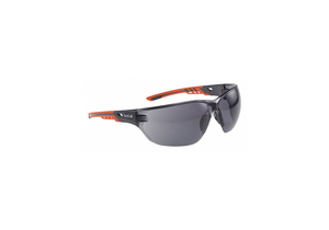 SAFETY GLASSES ANTI-FOG COATING SMOKE PR by Bolle Safety SAFETY GLASSES ANTI-FOG COATING SMOKE PR by Bolle Safety