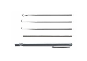 TELESCOPING SPRING TOOL SET 6PC by Moody Tool