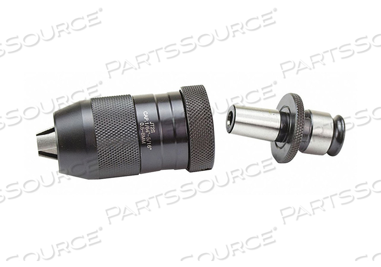 KEYLESS DRILL CHUCK W/ ADAPTER 5/16 IN by Palmgren KEYLESS DRILL CHUCK W/ ADAPTER 5/16 IN by Palmgren