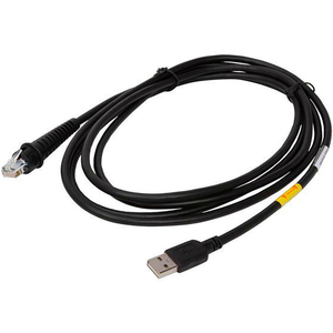 8.5'L USB CABLE FOR USE WITH HAND HELD SCANNERS by Honeywell