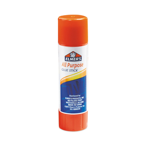 EXTRA-STRENGTH OFFICE GLUE STICK, 0.28 OZ, DRIES CLEAR by Elmers EXTRA-STRENGTH OFFICE GLUE STICK, 0.28 OZ, DRIES CLEAR by Elmers