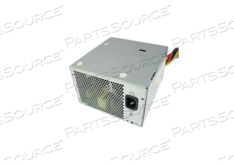 POWER SUPPLY, SWITCHING, 6A CURRENT RATING, 50/60HZ FREQUENCY RANGE, 100 TO 240V VOLTAGE RATING, 365W WATTAGE by Intel