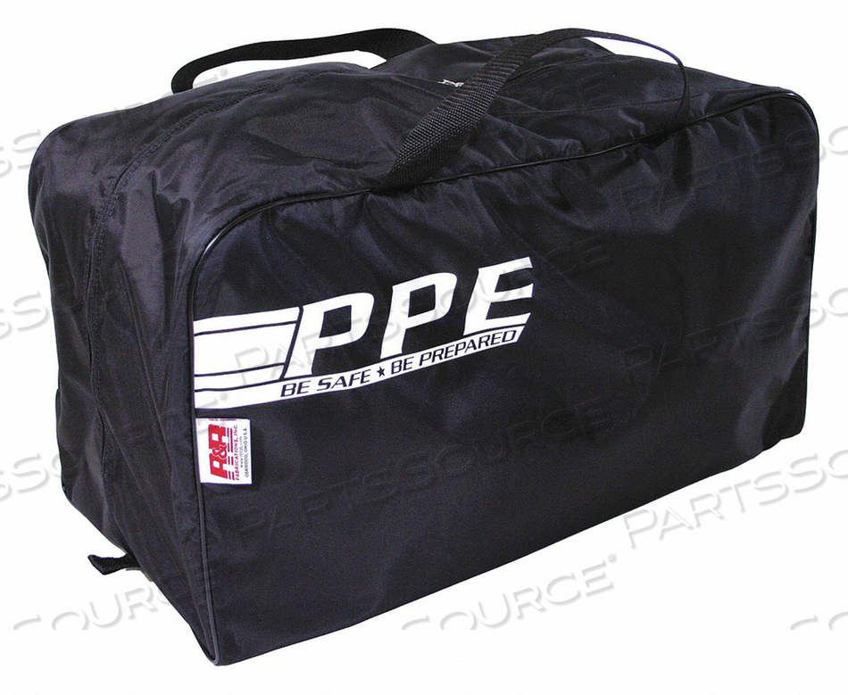 STORAGE BAG BLACK 24 L by R & B Fabrications