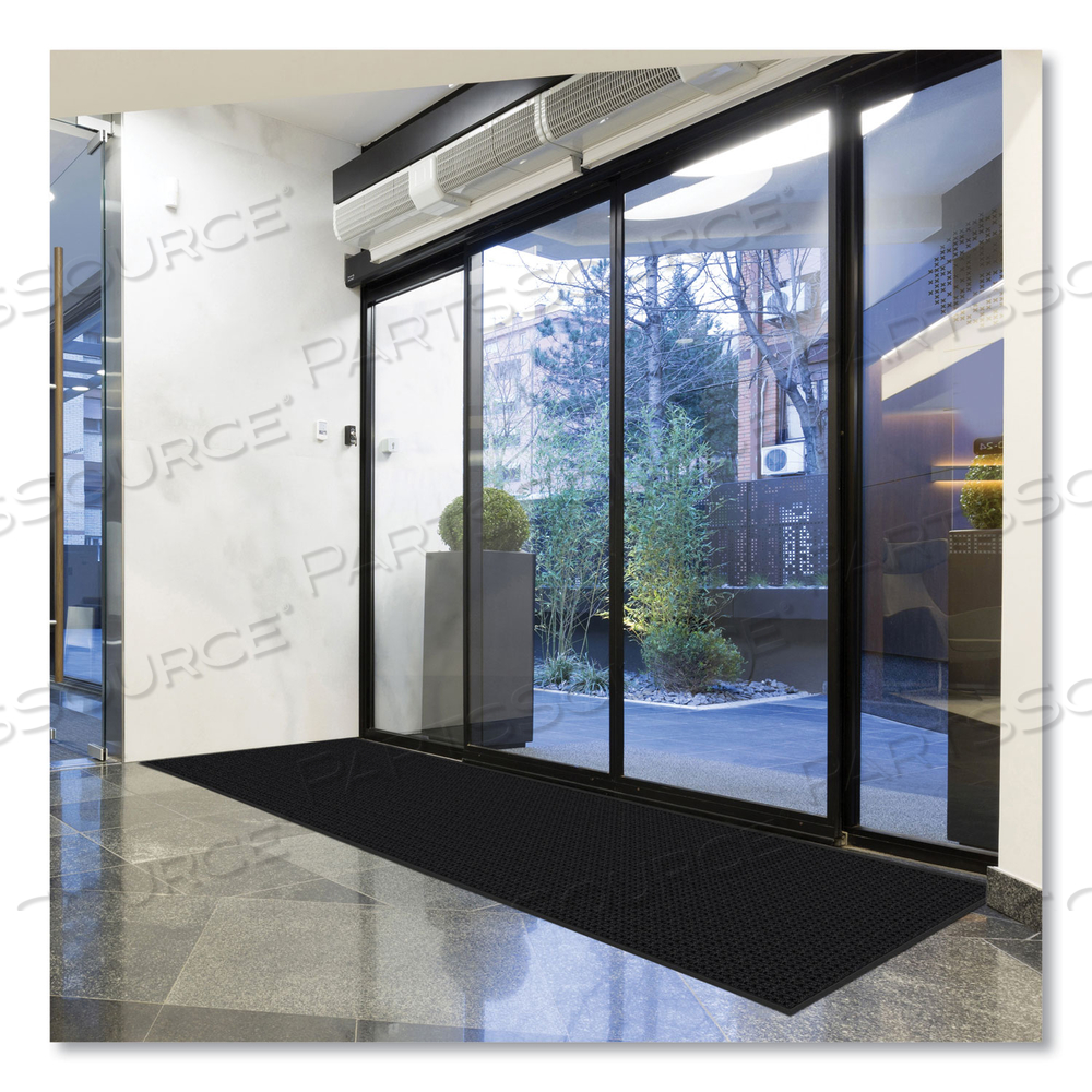 ABSORBA SELECT ENTRY MAT, RECTANGULAR, 36 X 120, PEPPER by Apache Mills ABSORBA SELECT ENTRY MAT, RECTANGULAR, 36 X 120, PEPPER by Apache Mills