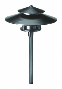 PATHLIGHT LED STAKE MNT 3000K BRONZE by Hadco