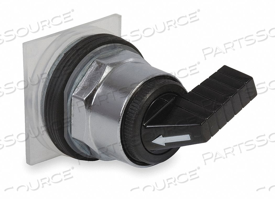 NON-ILLUM SELECTR SWTCH 30MM 3 POS E LVR by APC / American Power Conversion NON-ILLUM SELECTR SWTCH 30MM 3 POS E LVR by APC / American Power Conversion