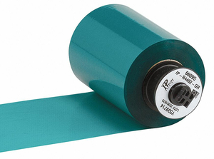 RIBBON FOR BRADY PRINTERS 984 FT L by Brady Americas