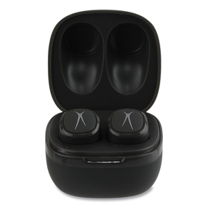 NANOPODS TRULY WIRELESS EARBUDS, CHARCOAL by Altec-Lansing