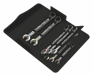 COMBINATION WRENCH SET METRIC 11 PCS. by Wera