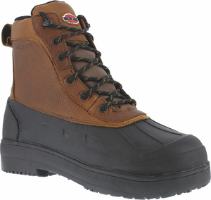 8 WORK BOOT 6 XW BROWN COMPOSITE PR by Iron Age 8 WORK BOOT 6 XW BROWN COMPOSITE PR by Iron Age