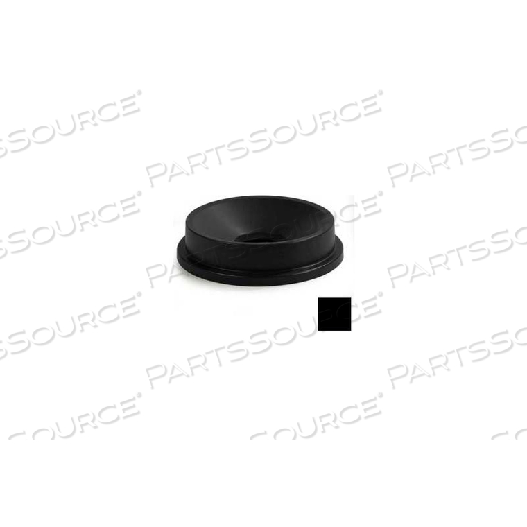 BRONCO FUNNEL LID FOR 32 GALLON, BLACK by Carlisle