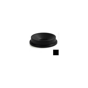 BRONCO FUNNEL LID FOR 32 GALLON, BLACK by Carlisle