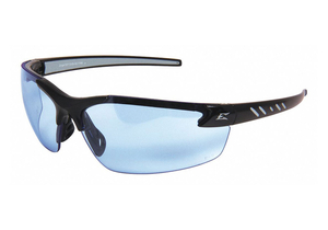 SAFETY GLASSES LIGHT BLUE by Edge Eyewear