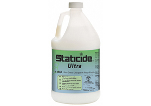 FLOOR FINISH ESDA 20.20 STANDARDS 1 GAL. by ACL Staticide