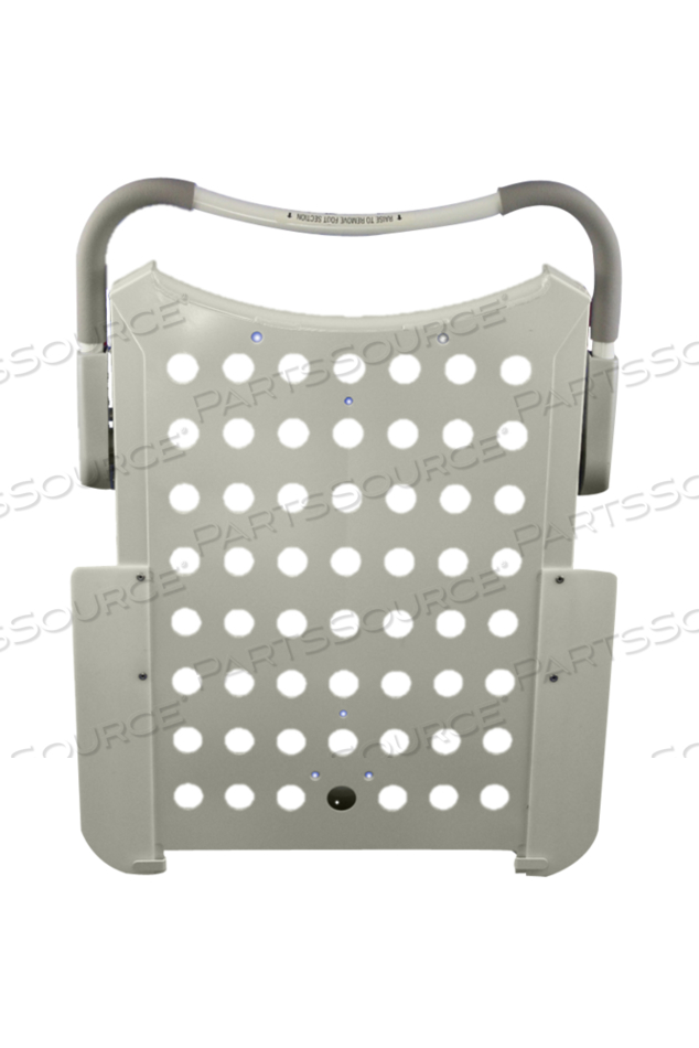 ASSEMBLY, STANDARD FOOT SECTION, FOR USE WITH: FOR MODEL LD304 BIRTHING BED by Stryker Medical