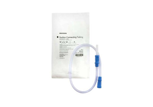 SUCTION CONNECTOR TUBING (50 PER CASE) by McKesson