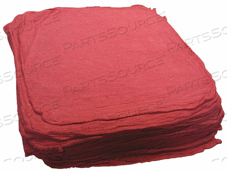 SHOP TOWEL NEW SIZE 15 X 15 PK500 by Ability One SHOP TOWEL NEW SIZE 15 X 15 PK500 by Ability One