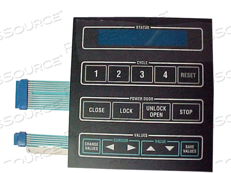 TOUCH SWITCH by STERIS Corporation TOUCH SWITCH by STERIS Corporation