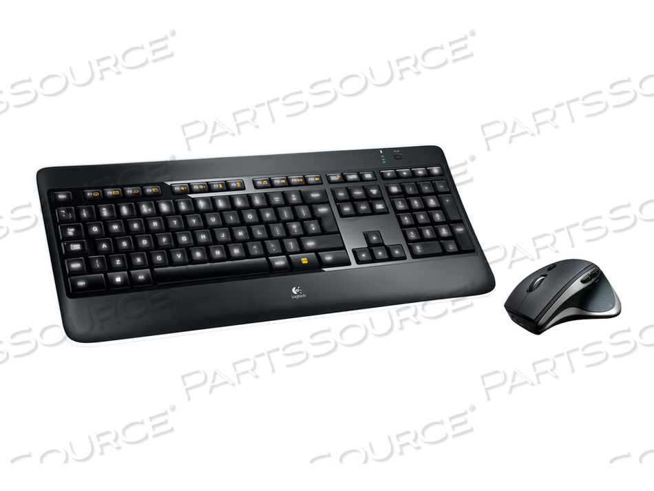 WIRELESS KEYBOARD K800 