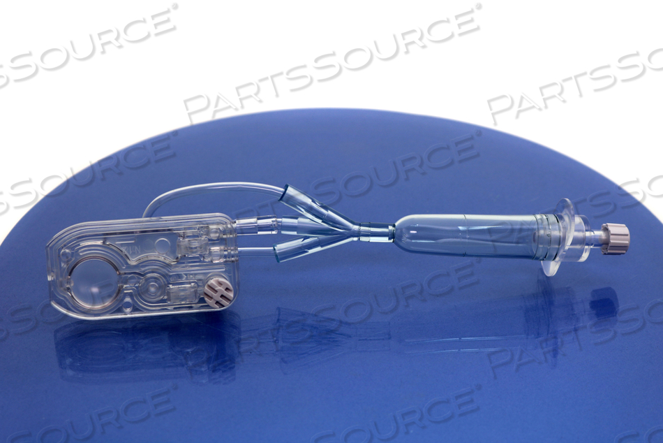 CASSETTE ASSEMBLY, RUN-IN, VER 1.6 by ICU Medical, Inc.