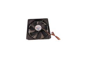 CHASSIS FAN, 12 VDC, 2600 RPM, 0.45 A, 25 MM X 120 MM X 120 MM by Systium Technologies