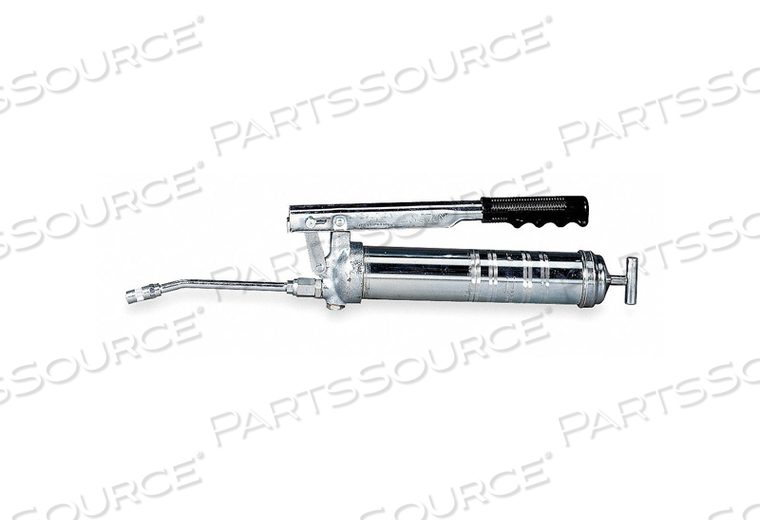 GREASE GUN LEVER DUAL 4000 OR 7000 PSI by Lincoln