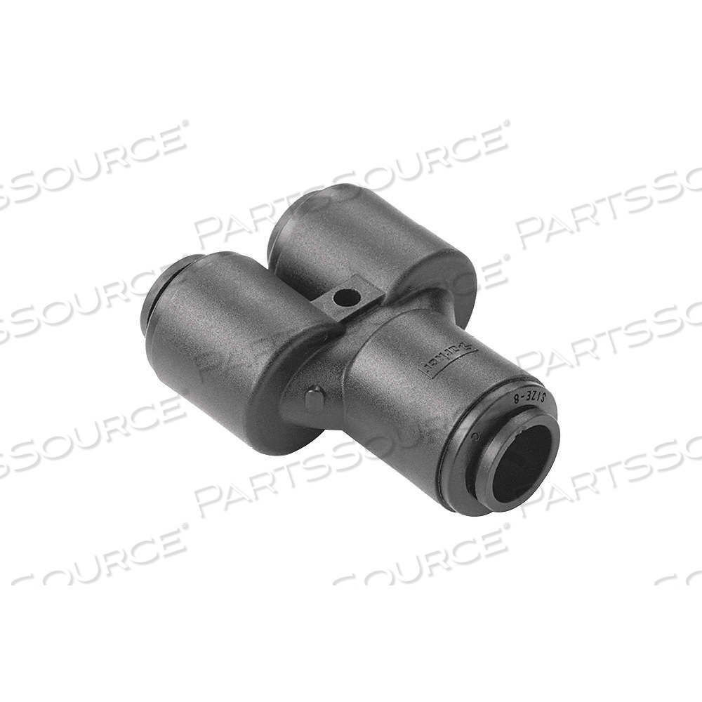 WYE UNION 3/8 IN TUBE SIZE FKM GASKET by Trueseal