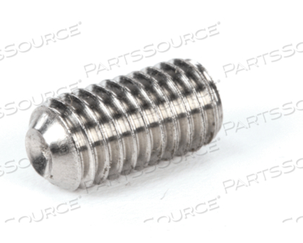 SCREW,SET,#10-32 X 3/8IN HEX S by Cleveland Range, LLC