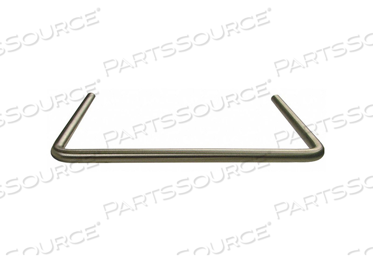 PULL HANDLE NATURAL 6 IN H by Monroe PMP PULL HANDLE NATURAL 6 IN H by Monroe PMP