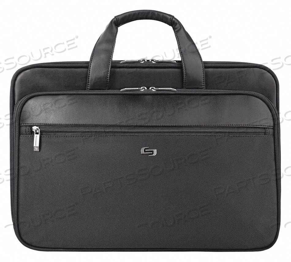 LAPTOP CASE BLACK BALLISTIC POLY by United States Luggage