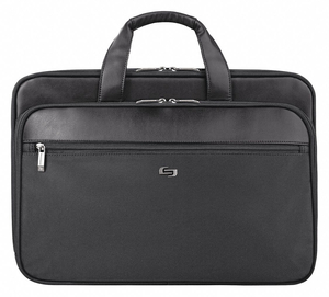 LAPTOP CASE BLACK BALLISTIC POLY by United States Luggage