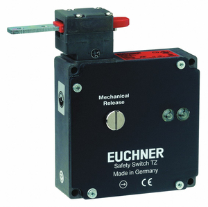 SAFETY INTERLOCK SWITCH 2NO/2NC IP67 by Euchner