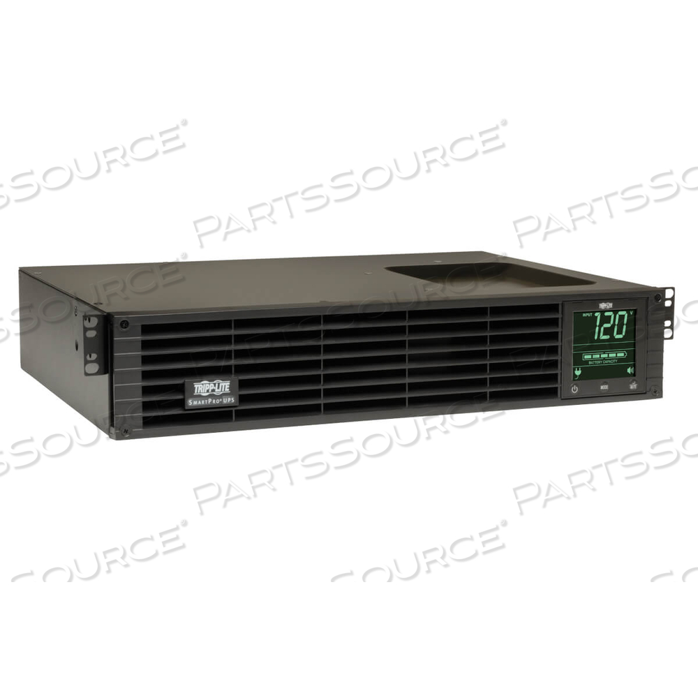 UPS 1500VA 1350W LINE INTERACTIVE SMART RACKMOUNT AVR 120V 2U by Tripp Lite