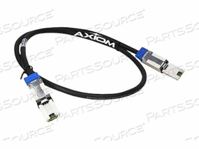 AXIOM MINI-SAS TO MINI-SAS CABLE HP COMPATIBLE 50CM - 408765-001 by Axiom