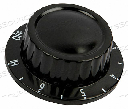 KNOB by Apw Wyott