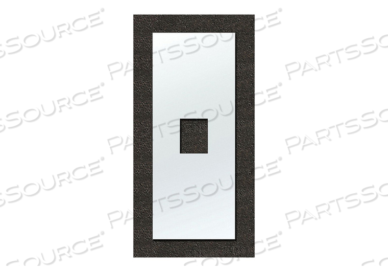 AIRPORT PAVEMENT STENCIL DASH 27 IN by RAE Products & Chemicals Corp.