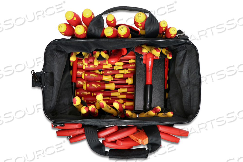 INSULATED TOOL SET 80 PC. by Wiha Tools