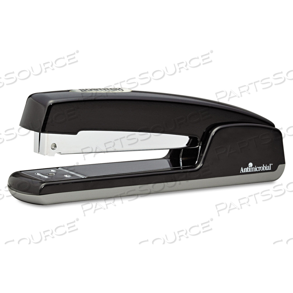 PROFESSIONAL ANTIMICROBIAL EXECUTIVE STAPLER, 20-SHEET CAPACITY, BLACK by Bostitch