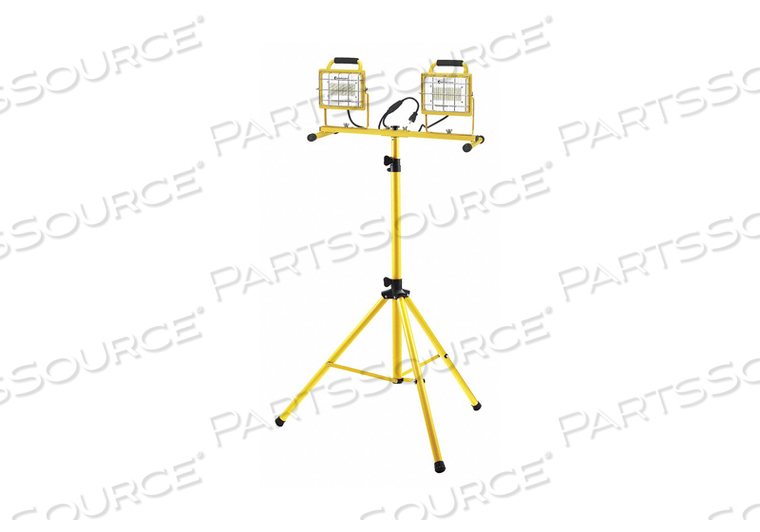 TEMPORARY JOB SITE LIGHT 72 IN H TRIPOD by Prolight TEMPORARY JOB SITE LIGHT 72 IN H TRIPOD by Prolight