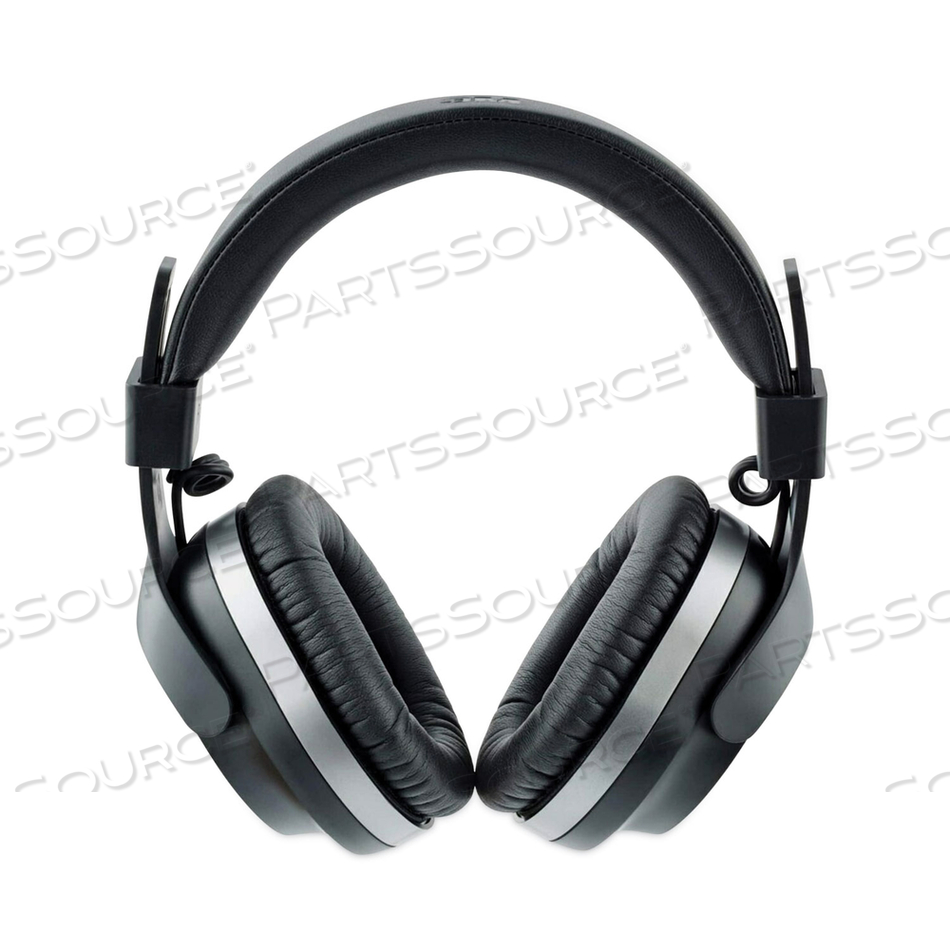 QUIET SPACE HEADPHONES, BLACK 
