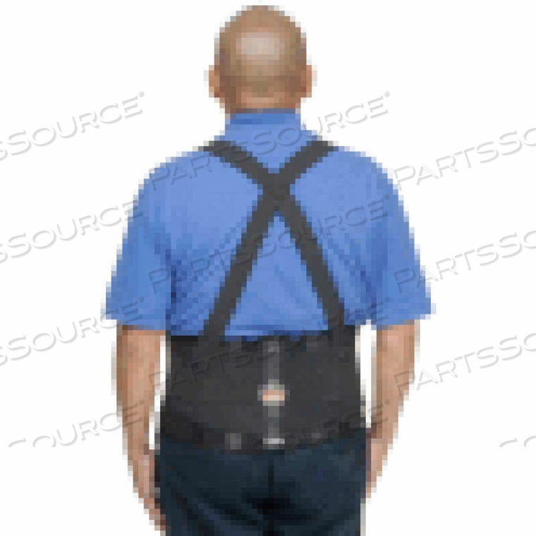 PROFLEX 1100SF STANDARD BACK SUPPORT, SMALL, BLACK by Ergodyne PROFLEX 1100SF STANDARD BACK SUPPORT, SMALL, BLACK by Ergodyne