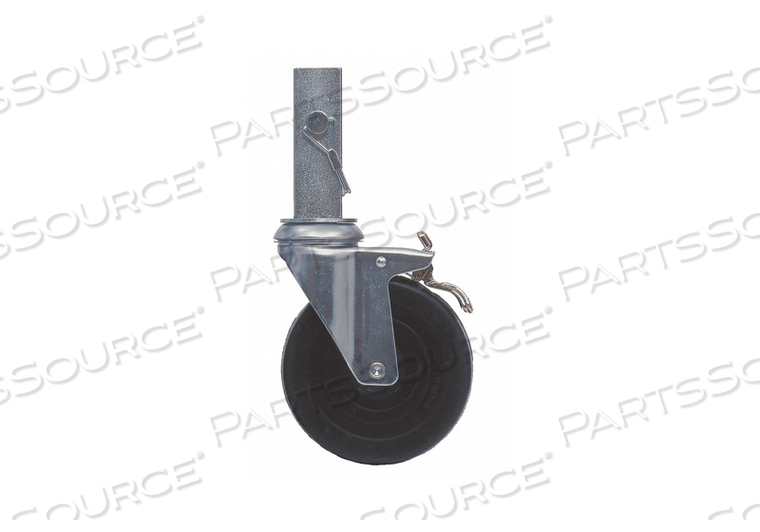 SCAFFOLD CASTER 250 LB LOAD CAPACITY by Bil-Jax SCAFFOLD CASTER 250 LB LOAD CAPACITY by Bil-Jax